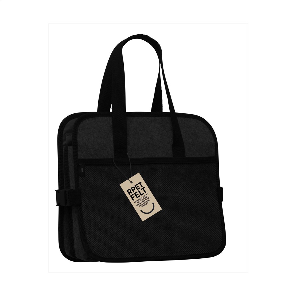 Trunk GRS RPET Felt Organizer Cooler Tasche