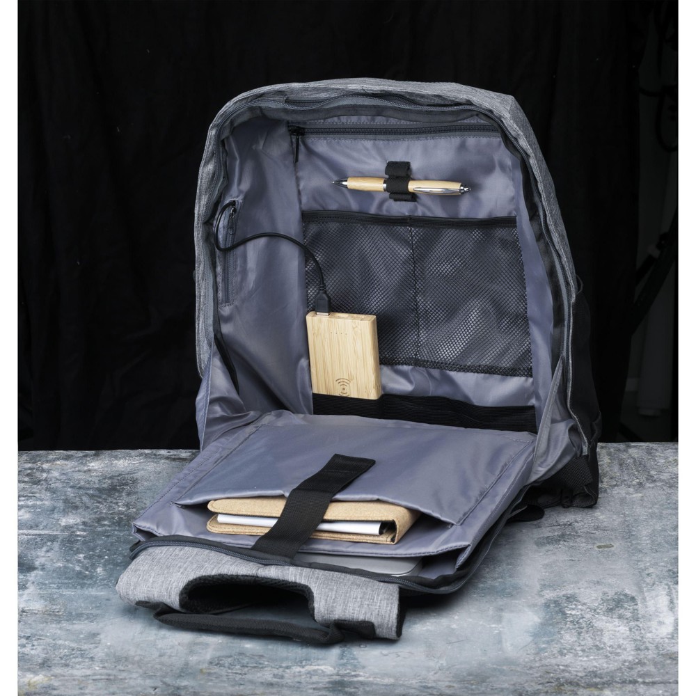 Jayden RFID Anti-Theft Rucksack