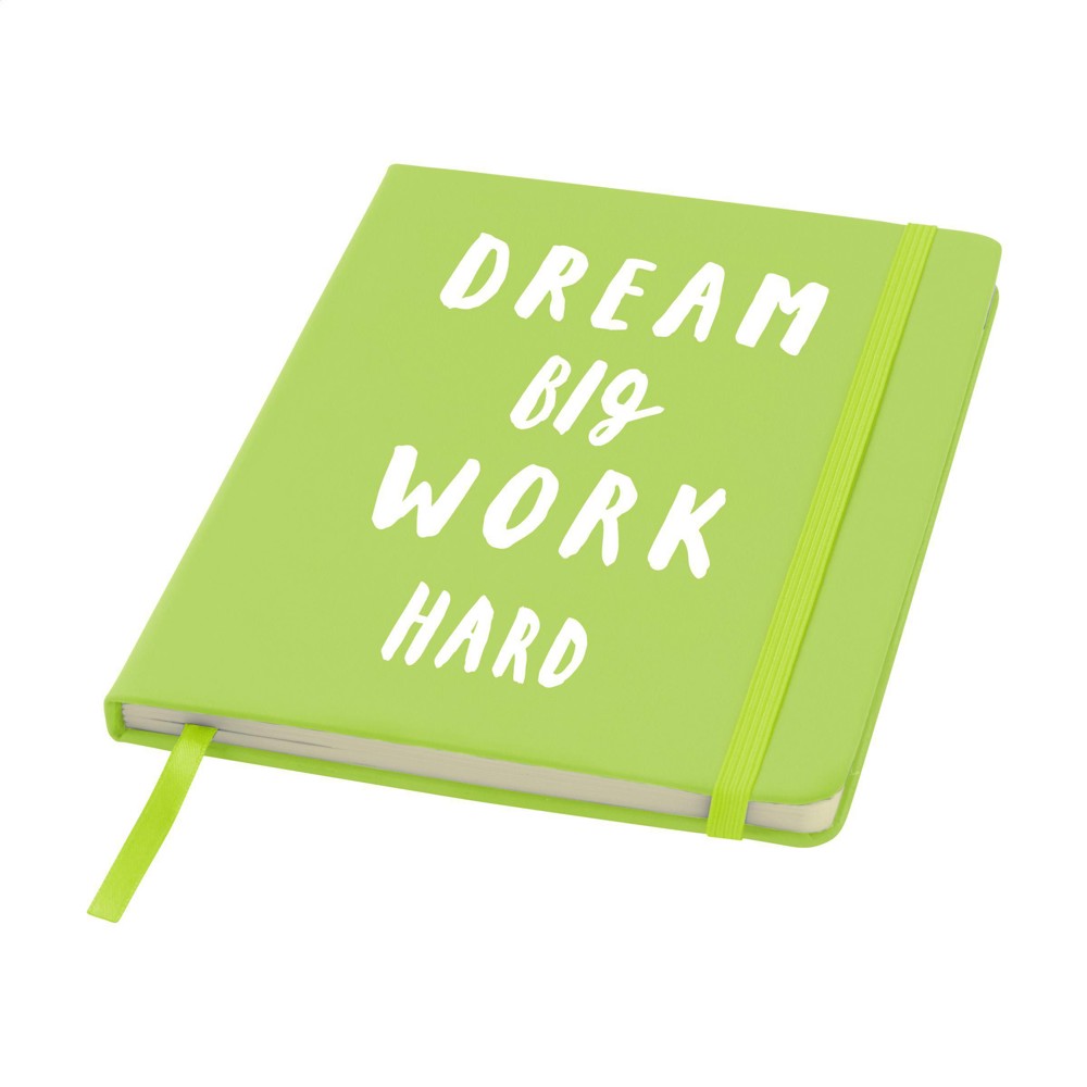 BudgetNote A5 Lines Notizbuch