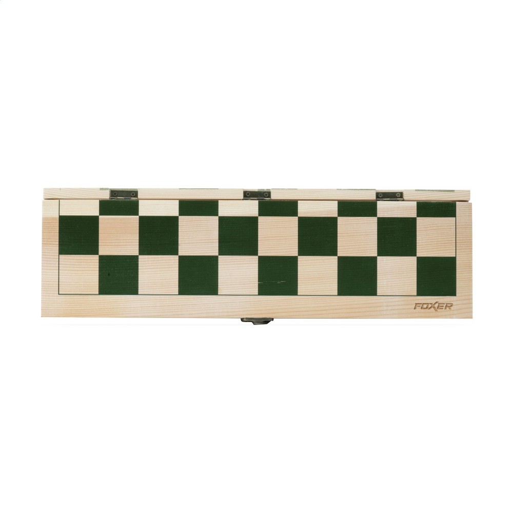Rackpack Gamebox Checkers
