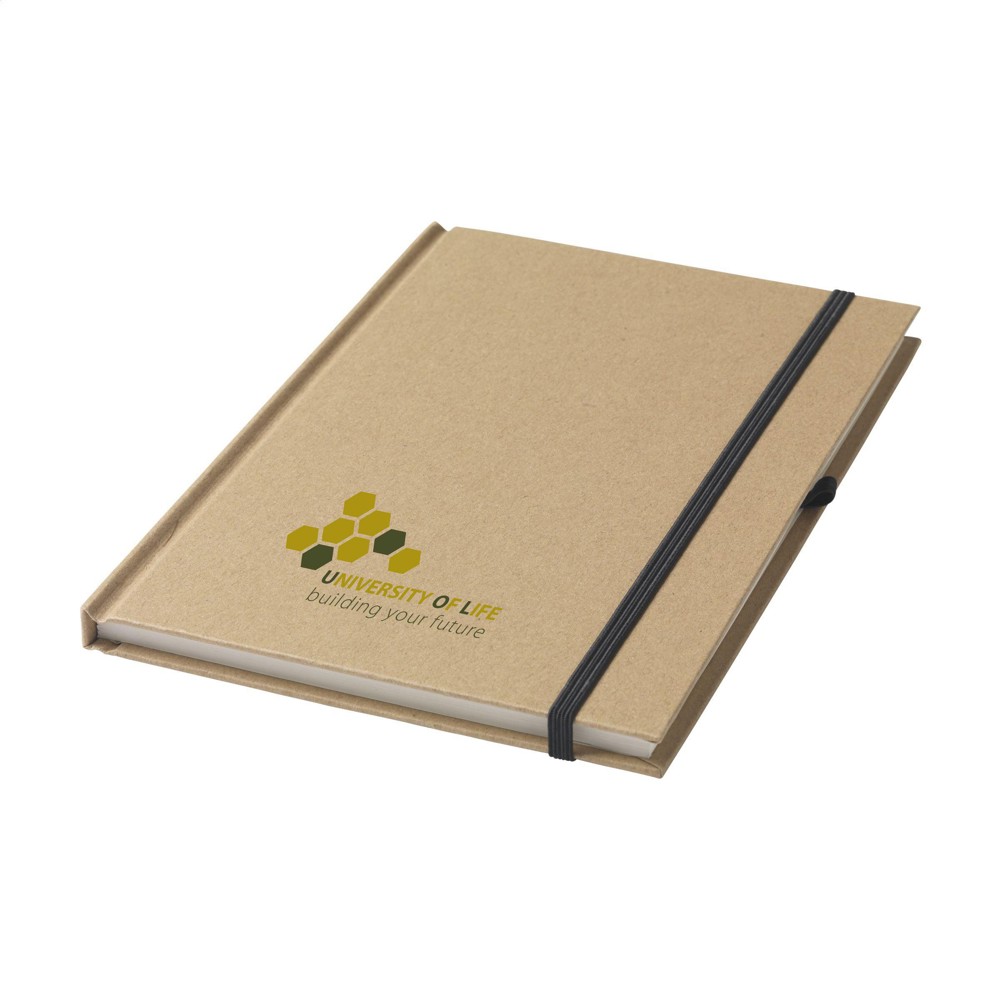 ECO Notebook A5 Notizbuch