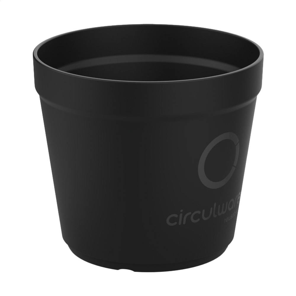 CirculCup 200 ml Becher - schwarz