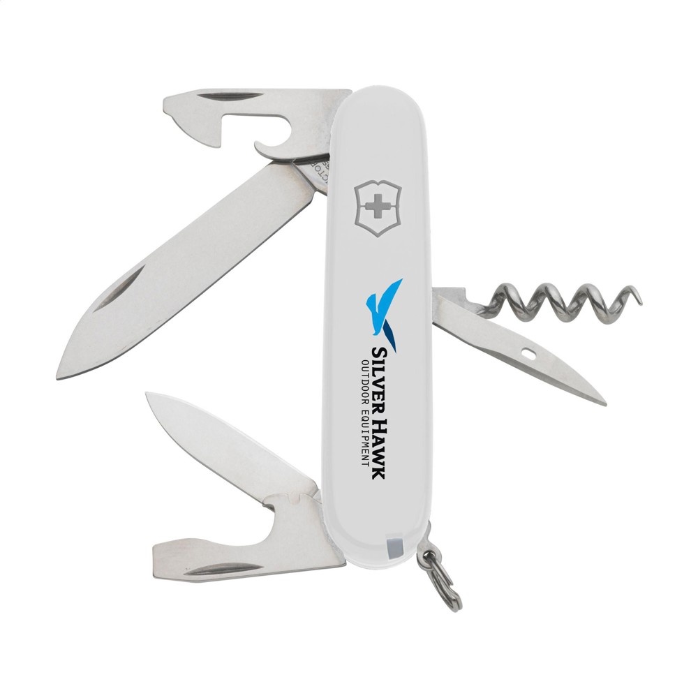 Victorinox Spartan Taschenmesser - weiß (± PMS White)