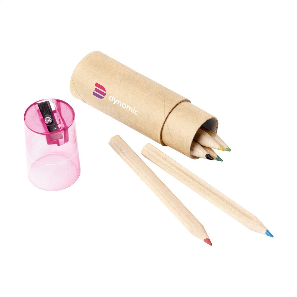 ColourTube Buntstifte