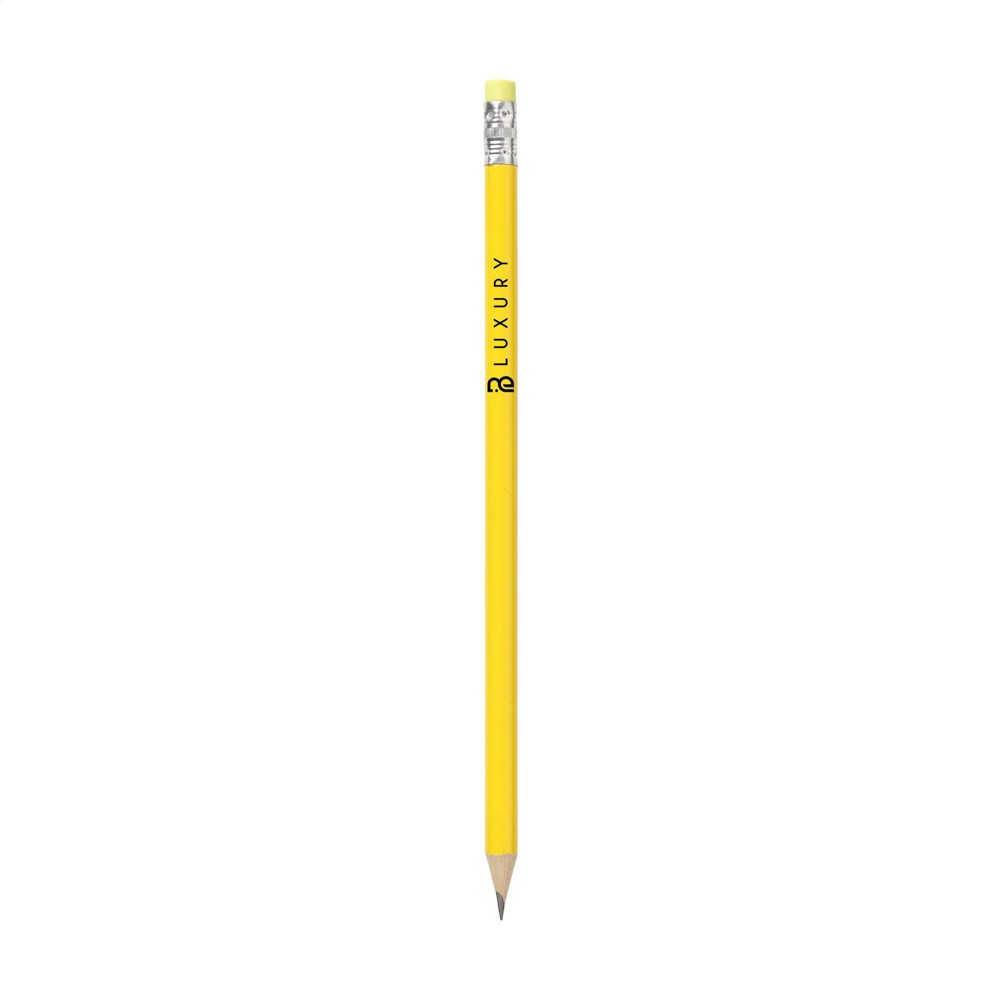 Pencil Bleistift - gelb (± PMS 012)