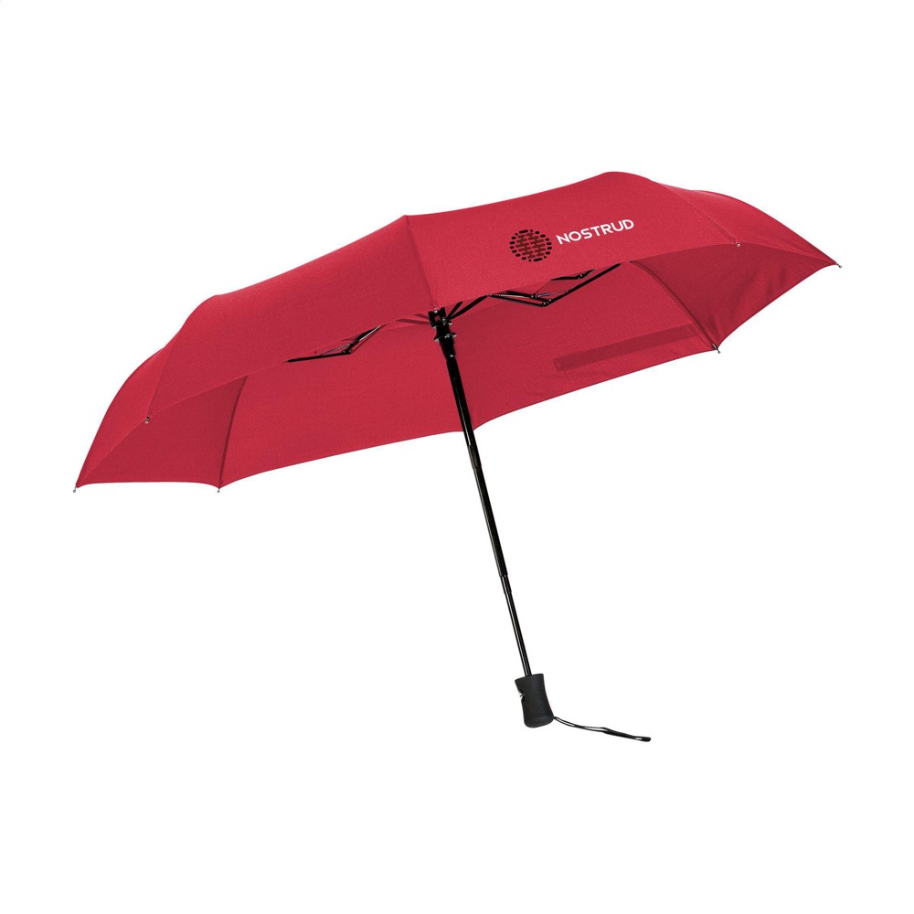 Impulse Regenschirm 21 inch - rot (± PMS 185)