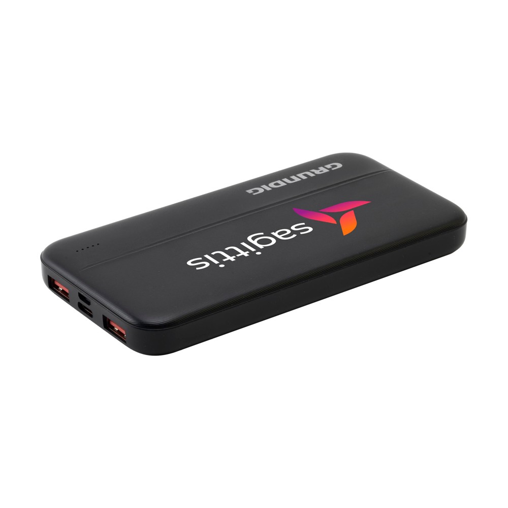 Grundig Powerbank 10000 mAh Ladegerät