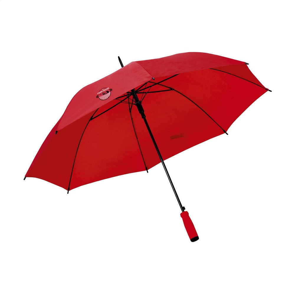 Colorado Regenschirm 23,5 inch - rot (± PMS 1795)
