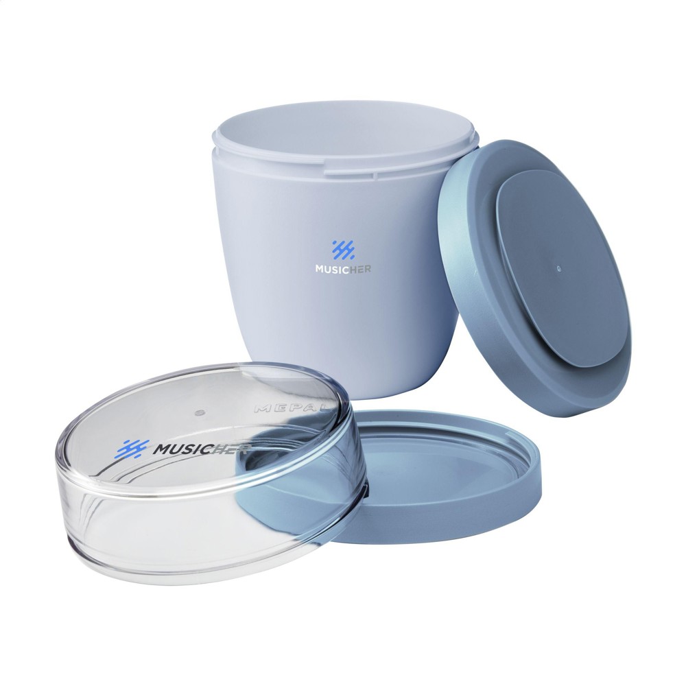 Mepal Lunchpot Ellipse 500 ml Lebensmittelbehälter