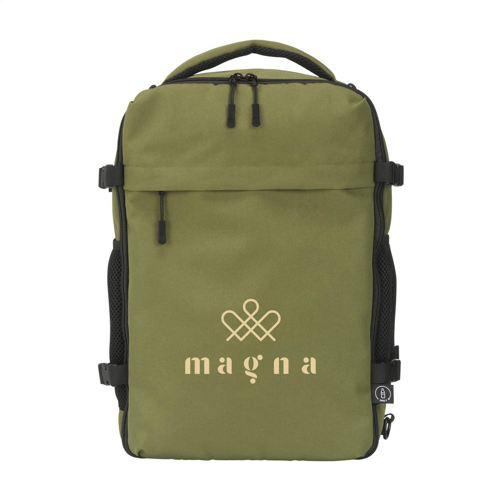 FitFly GRS Cabin Flight Bag - olivgrün (± PMS 574C)