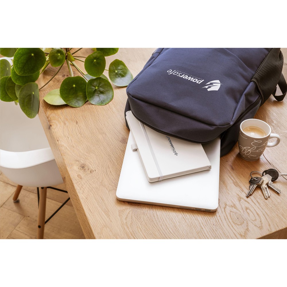 Finley GRS RPET Laptop Backpack Rucksack