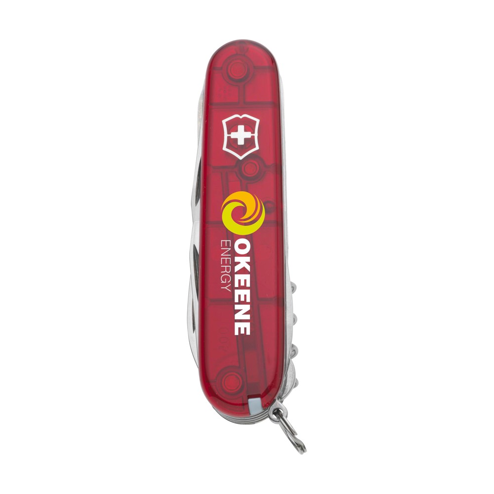 Victorinox Huntsman Taschenmesser in einer Geschenkverpackung