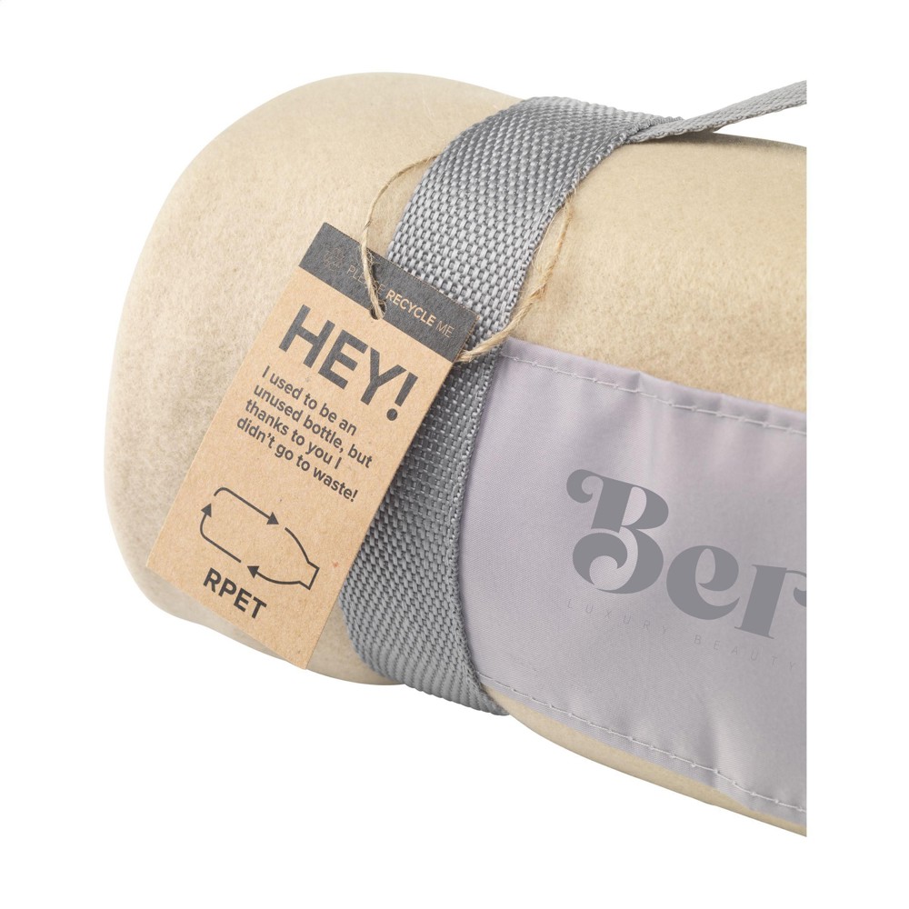 SuperSoft RPET (180 g/m²) Fleecedecke