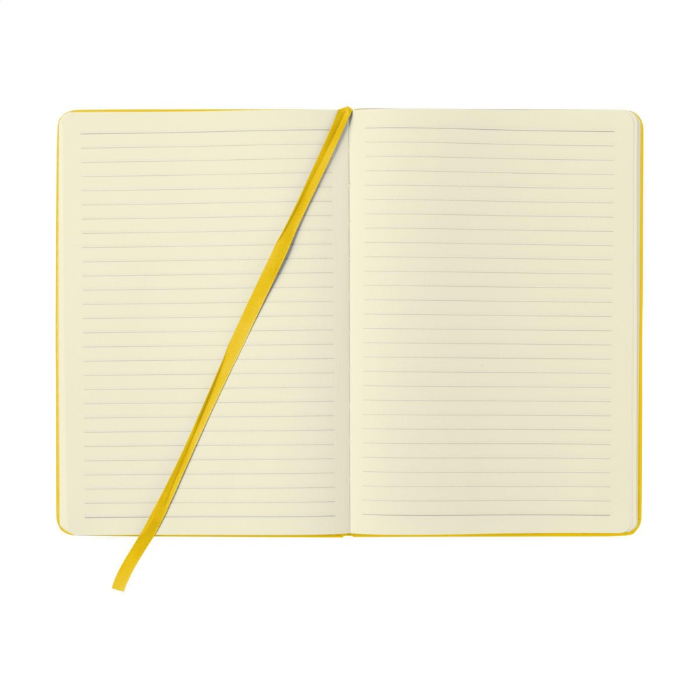BudgetNote A5 Lines Notizbuch
