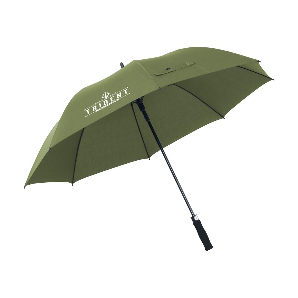 Colorado XL RCS RPET Regenschirm 29 inch - olivgrün (± PMS 6763C)