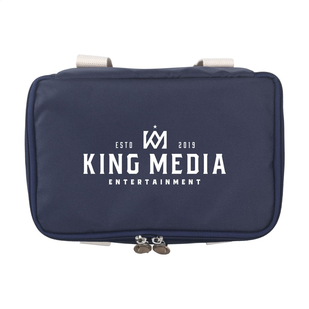 Wooosh Callisto de Luxe GRS RPET Cooler Kühltasche