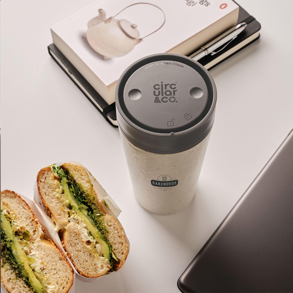 Circular&Co Recycled Coffee Cup 340 ml Kaffeebecher