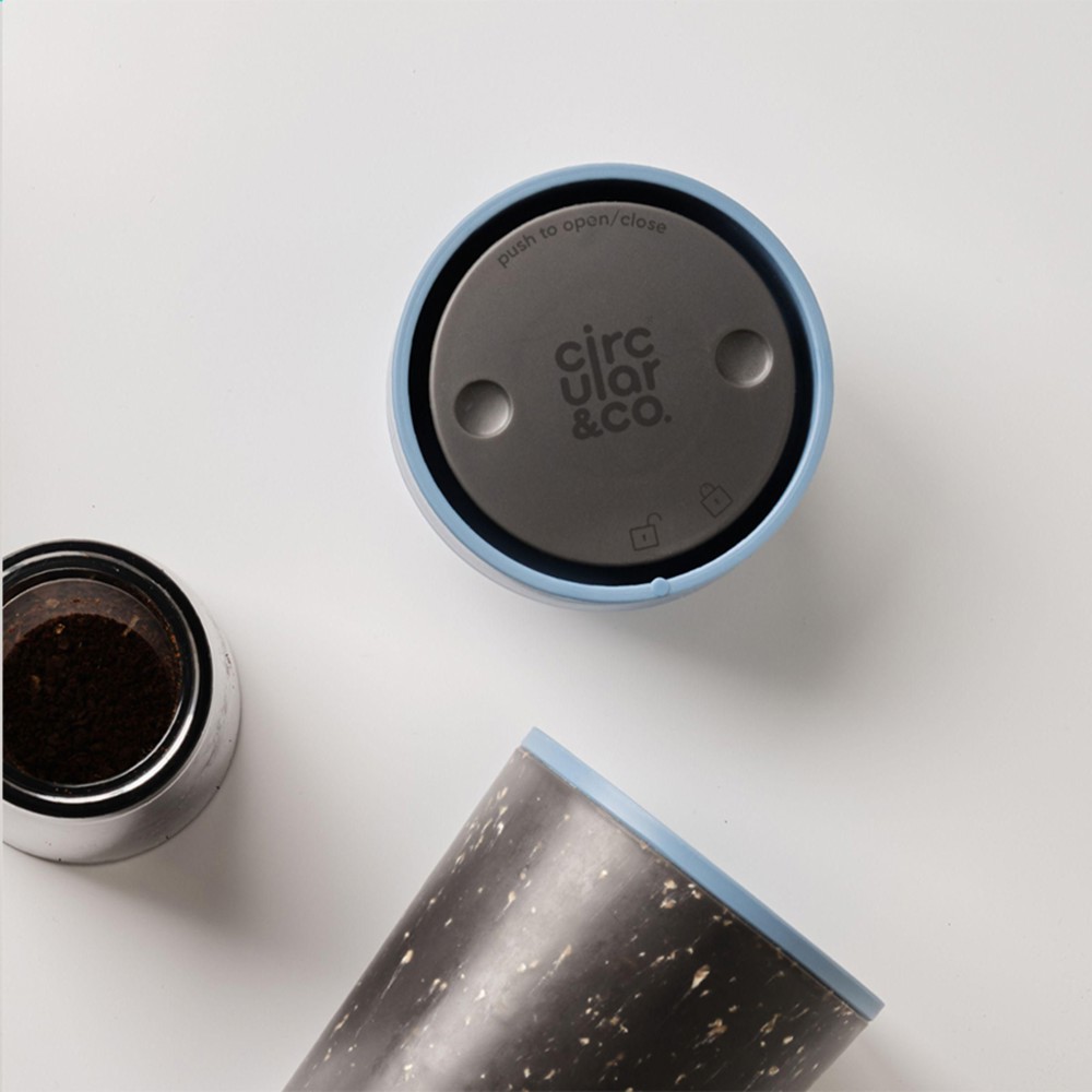 Circular&Co Recycled Coffee Cup 227 ml Kaffeebecher