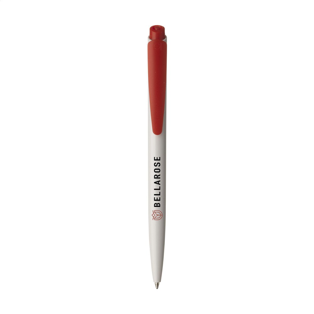 Senator Dart Polished Kugelschreiber - rot (± PMS 186)