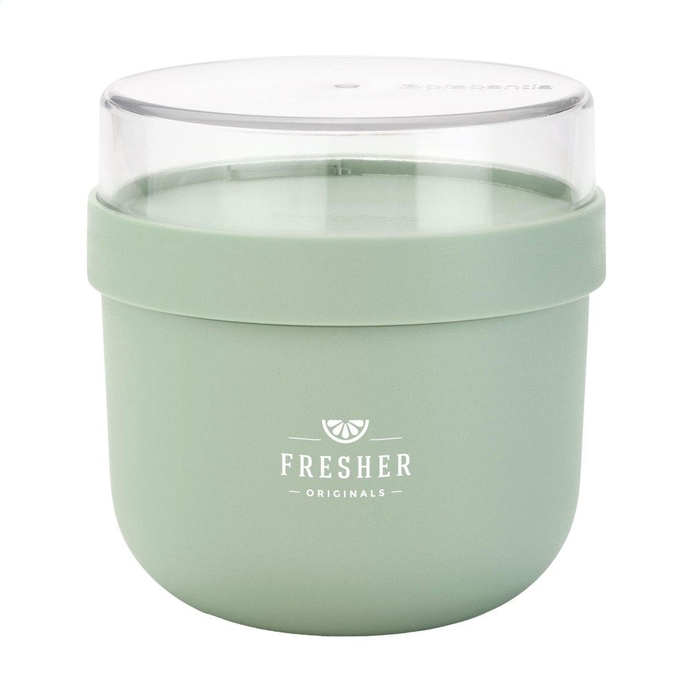 Brabantia Make & Take Frühstücksschale 500 ml - jade (± PMS 5585C)