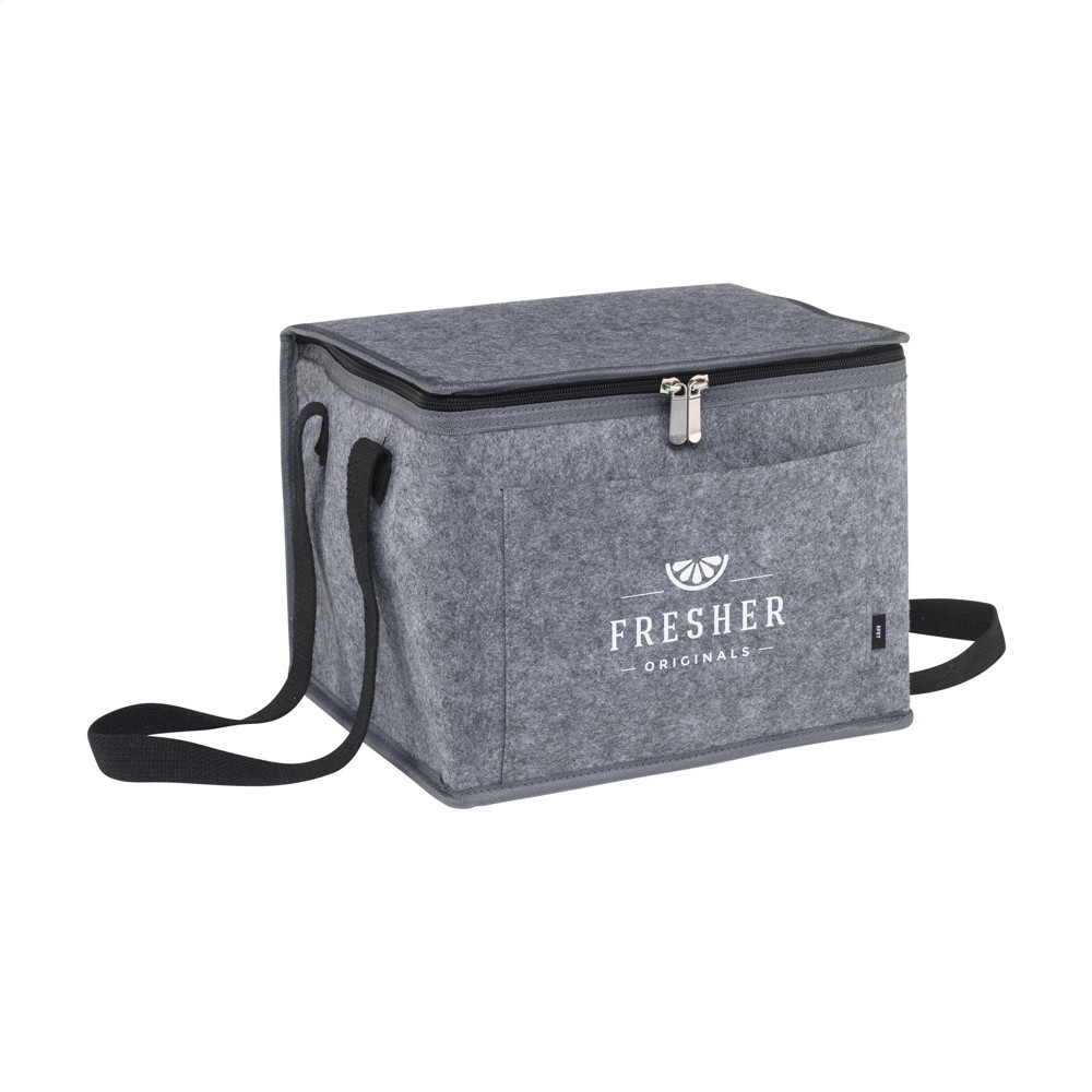 Keep-it-Cool GRS Felt RPETKühltasche