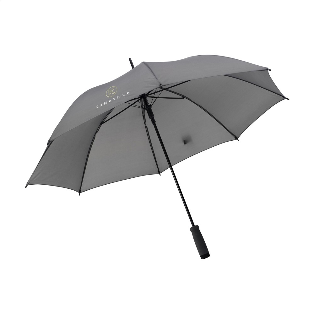 Colorado Regenschirm 23,5 inch - grau (± PMS 424C)