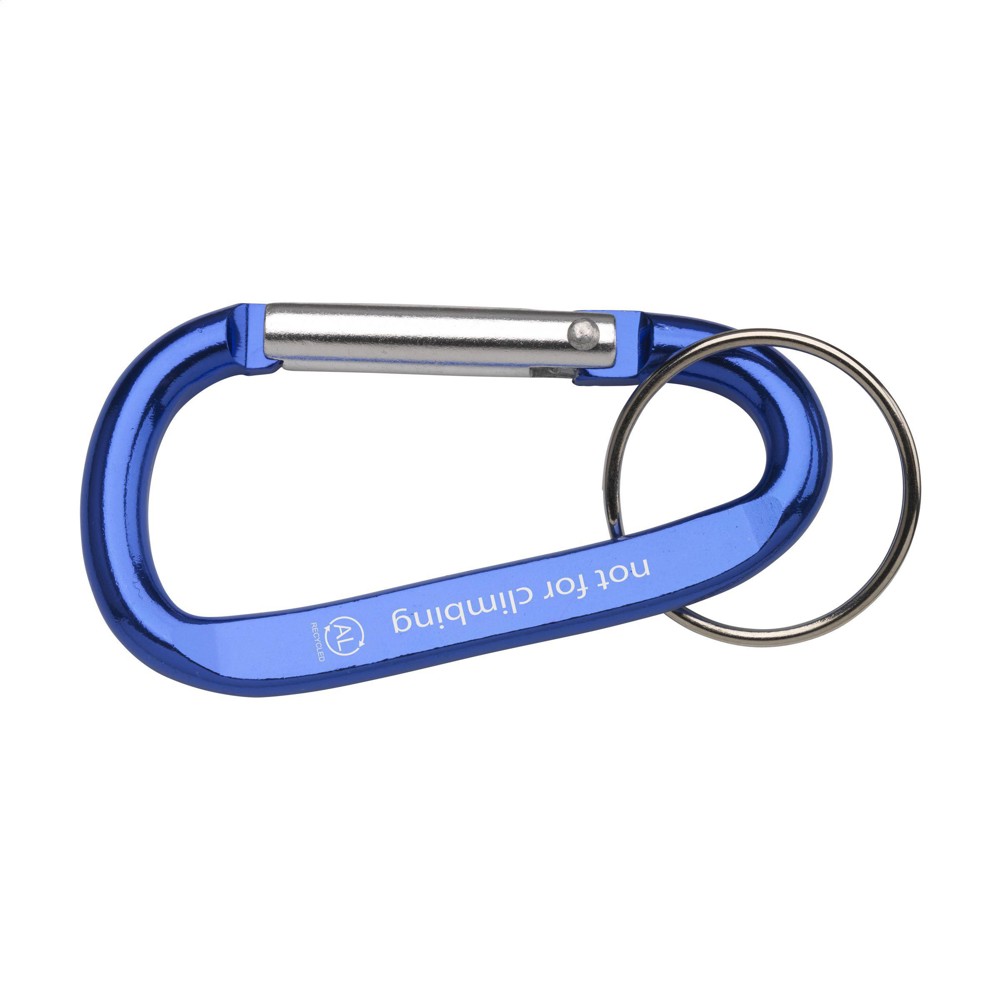 Carabiner GRS Recycled Alu Karabinerhaken