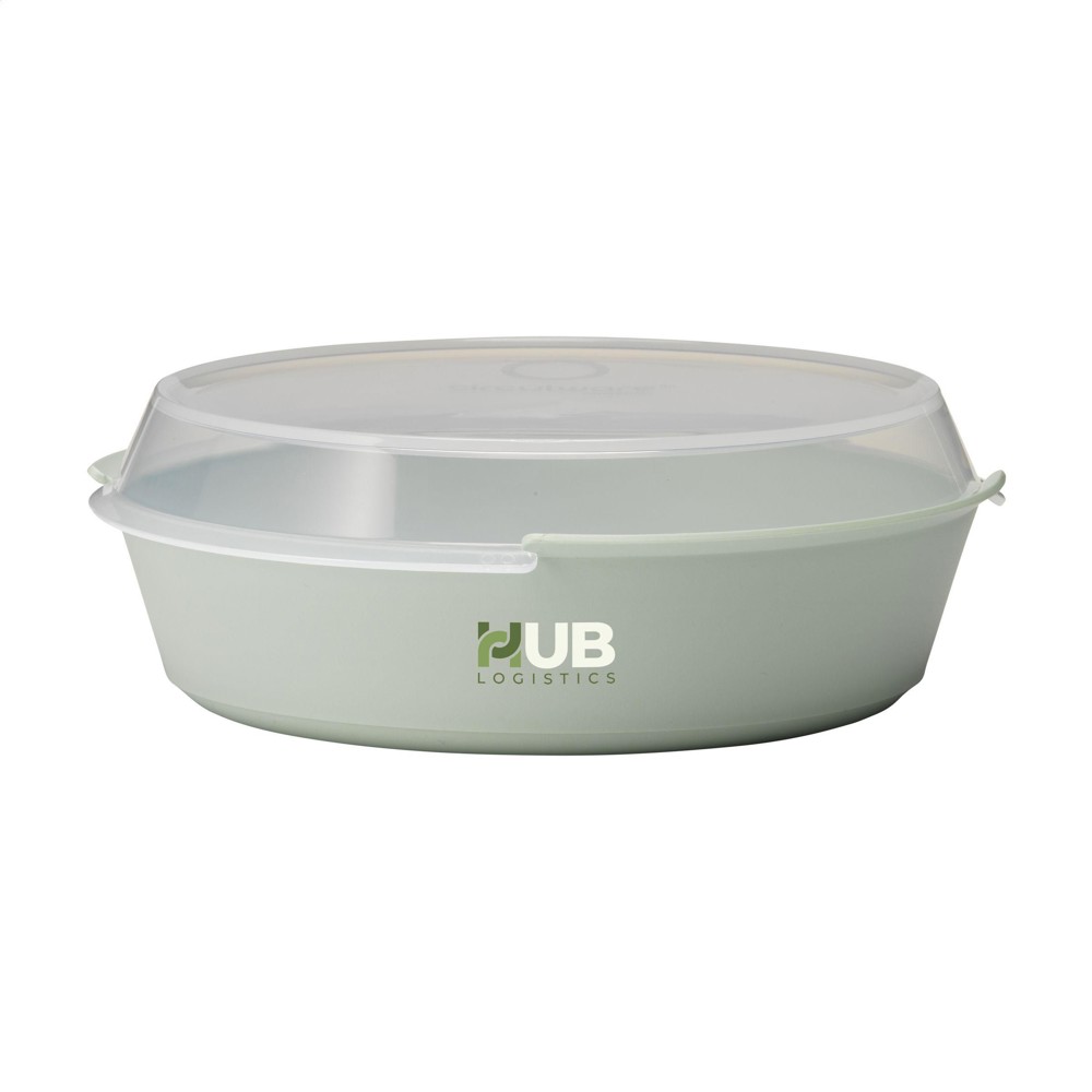 CirculBowl with Lid 800 ml - hellgrün