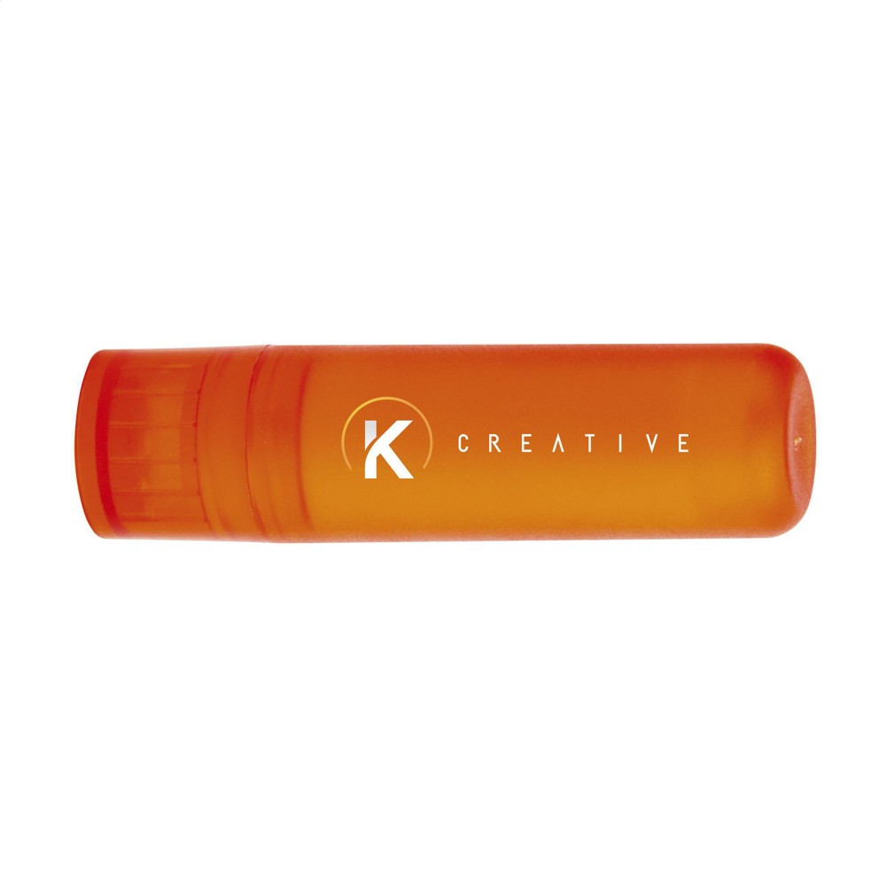 FrostBalm Lippenbalsam - orange (± PMS 021)
