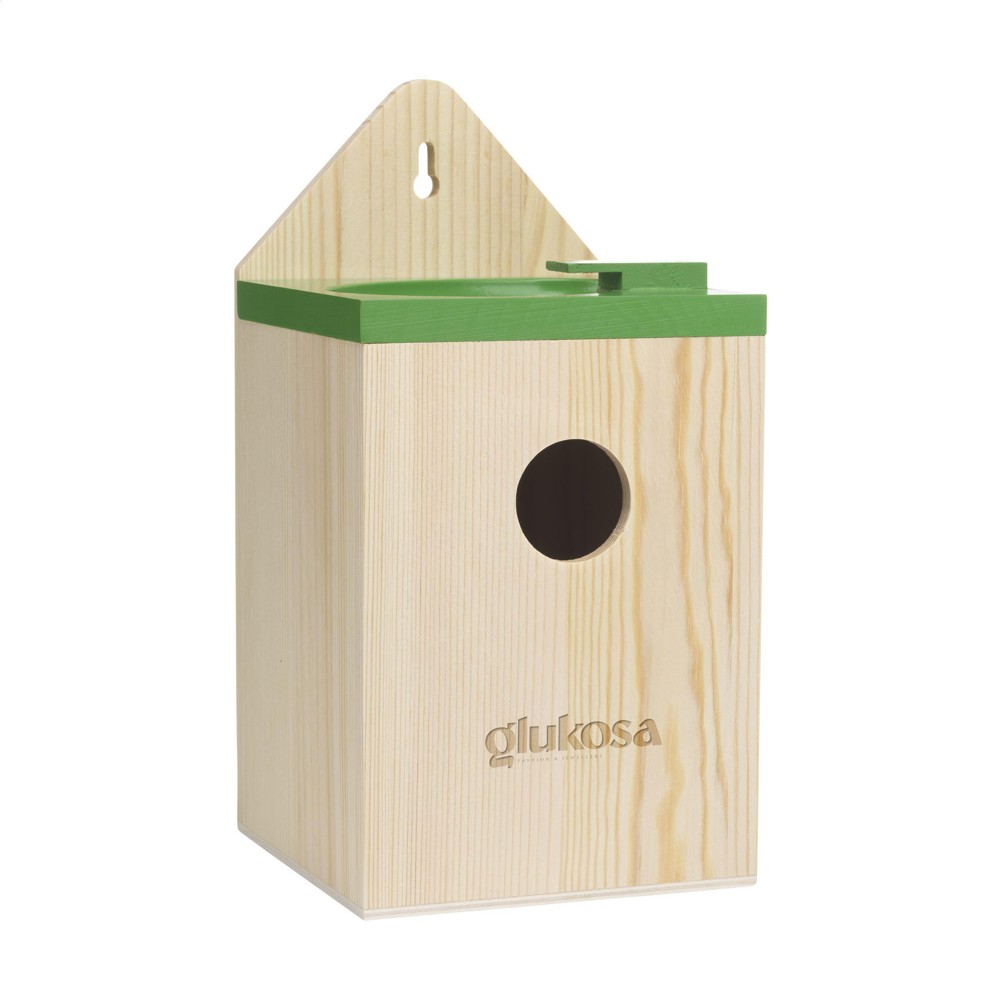 Rackpack Bird Mansion Nistkasten
