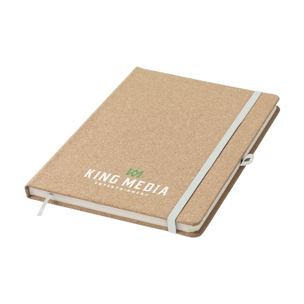 CorkNote A5 Notizbuch