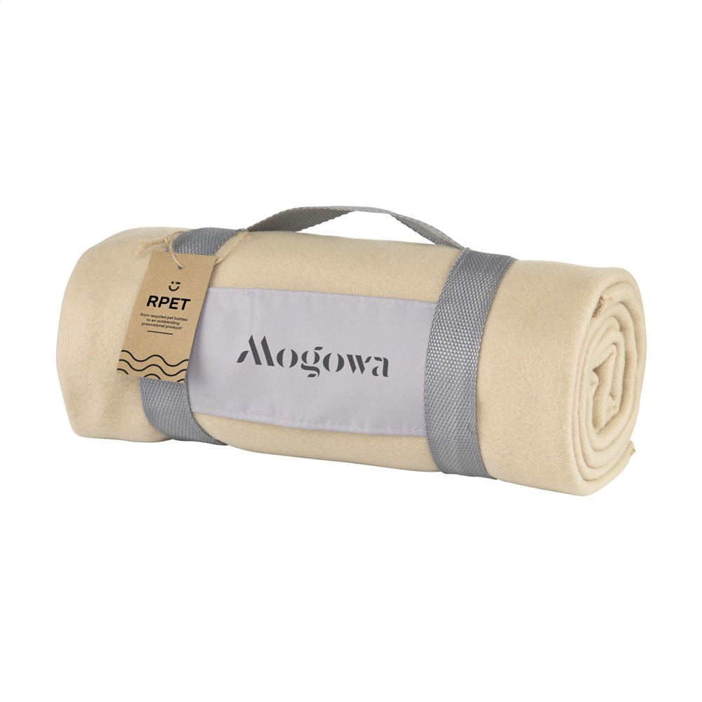 SuperSoft RPET (180 g/m²) Fleecedecke