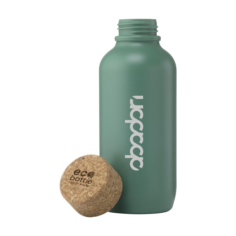 EcoBottle 650 ml auf Planzenbasis-Hergestellt in der EU