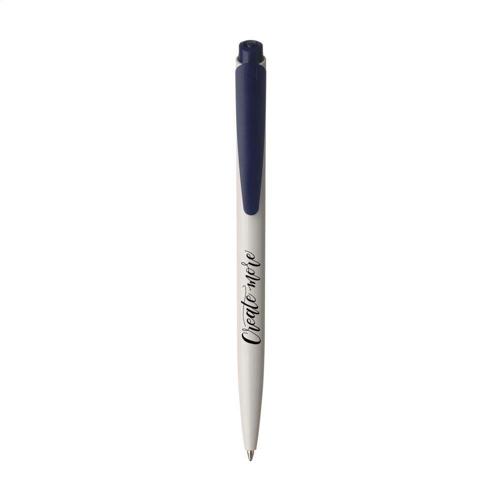 Senator Dart Polished Kugelschreiber - dunkel blau (± PMS 2757)