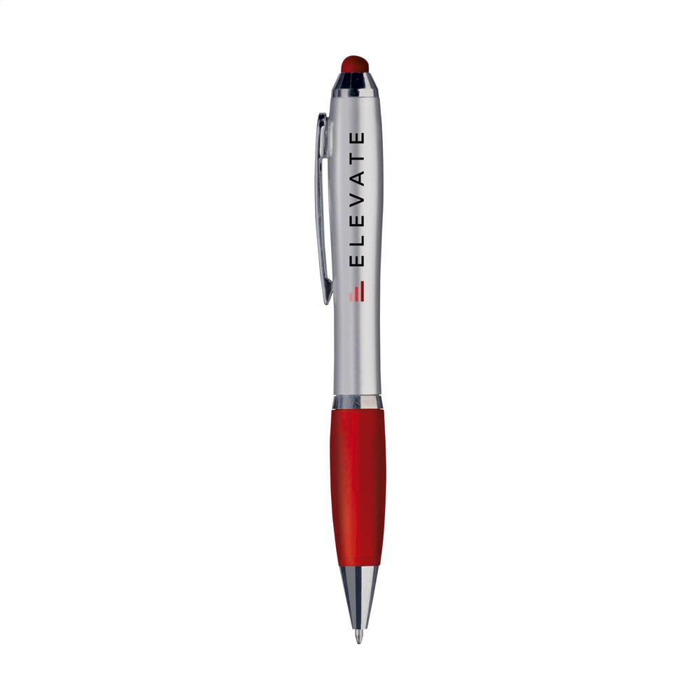 Athos Touch Pen - rot (± PMS 7627)