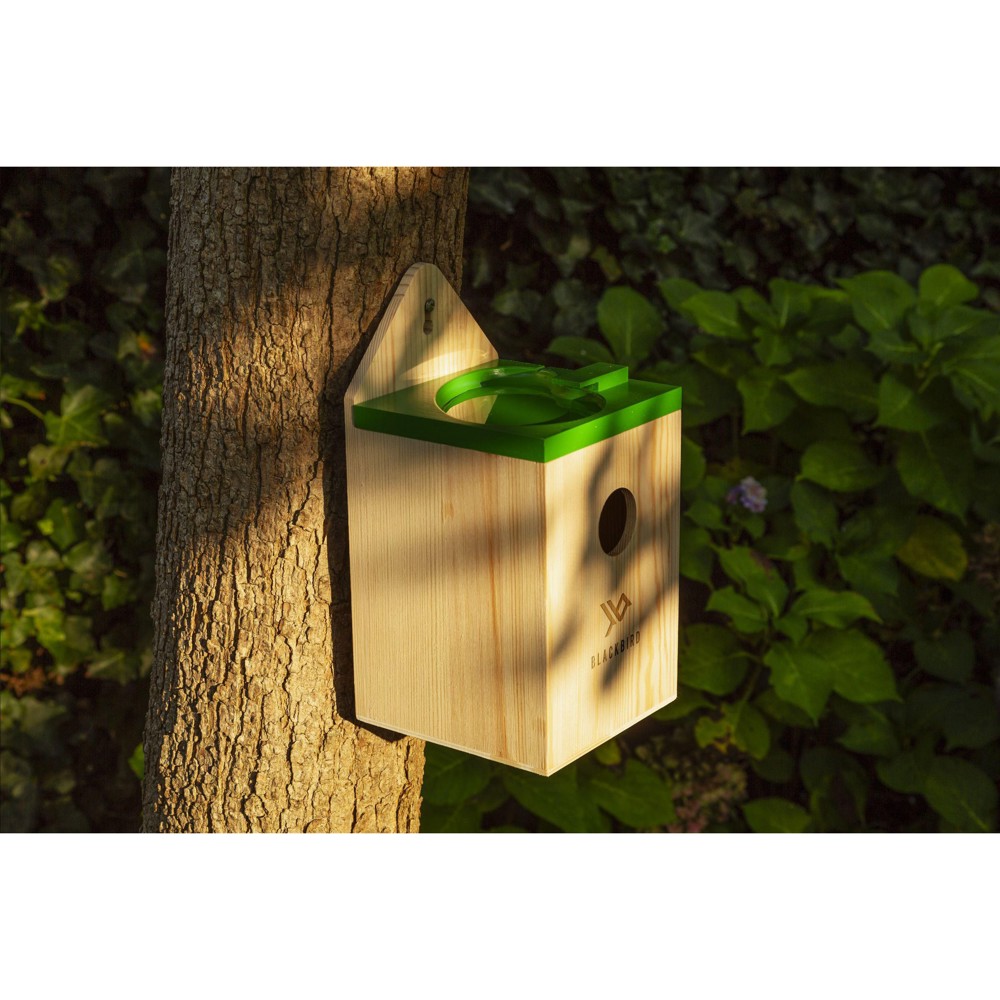 Rackpack Bird Mansion Nistkasten