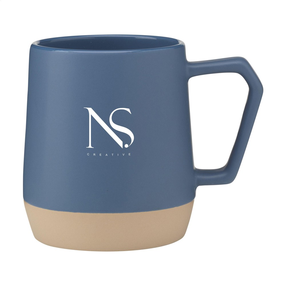 Bellini Mug 330 ml Tasse - blau (± PMS 2160c)