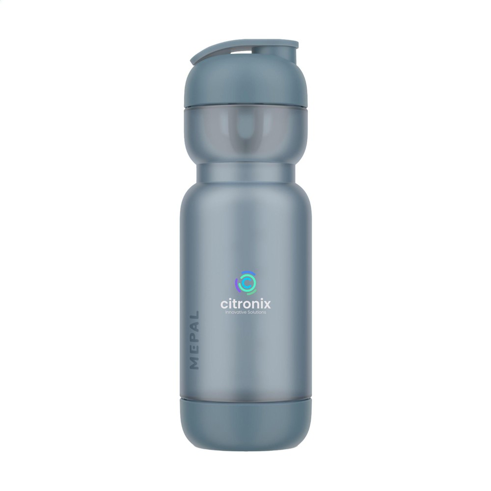 Mepal Shakebecher 800 ml - mattblau