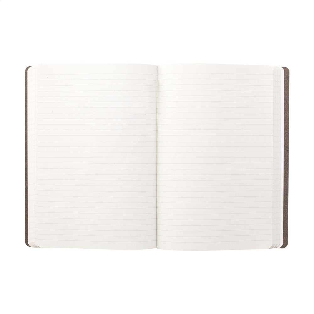 Coffee Notebook A5 Notizbuch