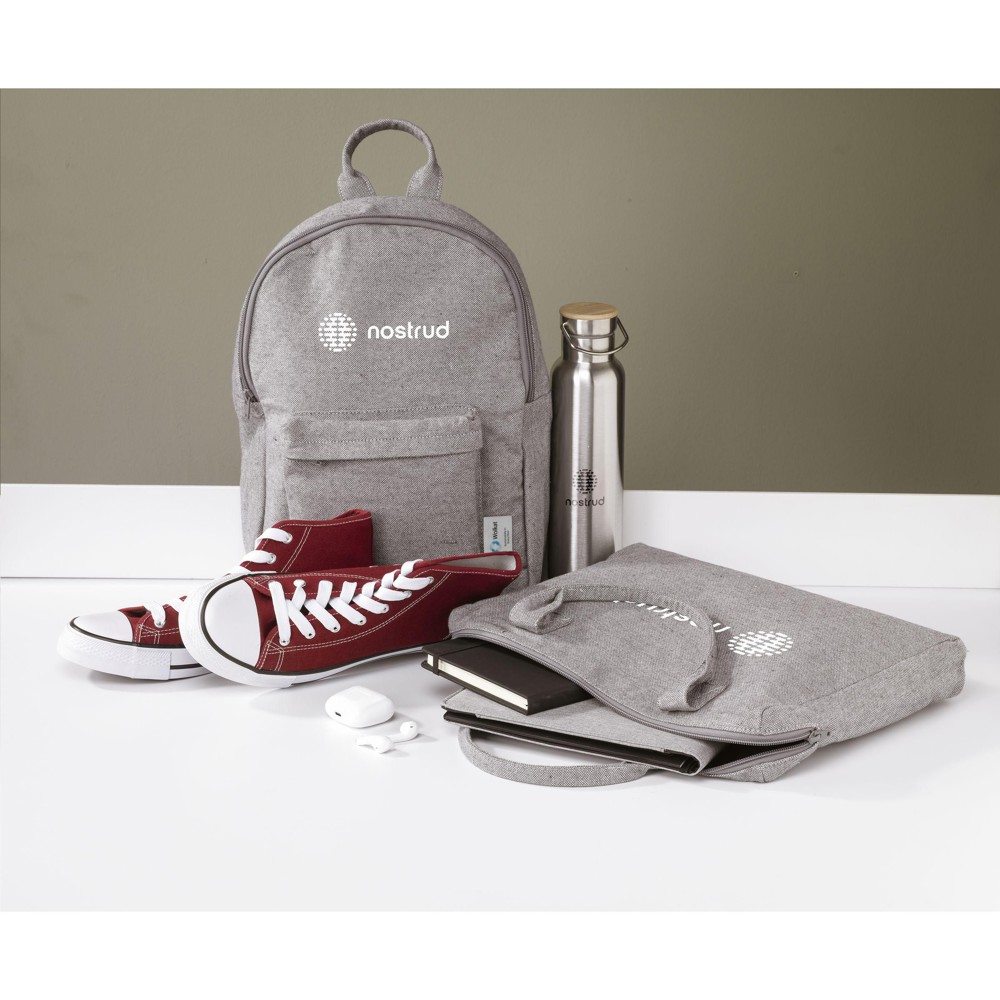 Wolkat Casablanca 15,6 inch Recycled Textile Laptop Bag