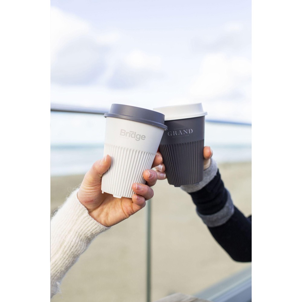Circular&Co Returnable Cup Lid 340 ml Kaffeebecher