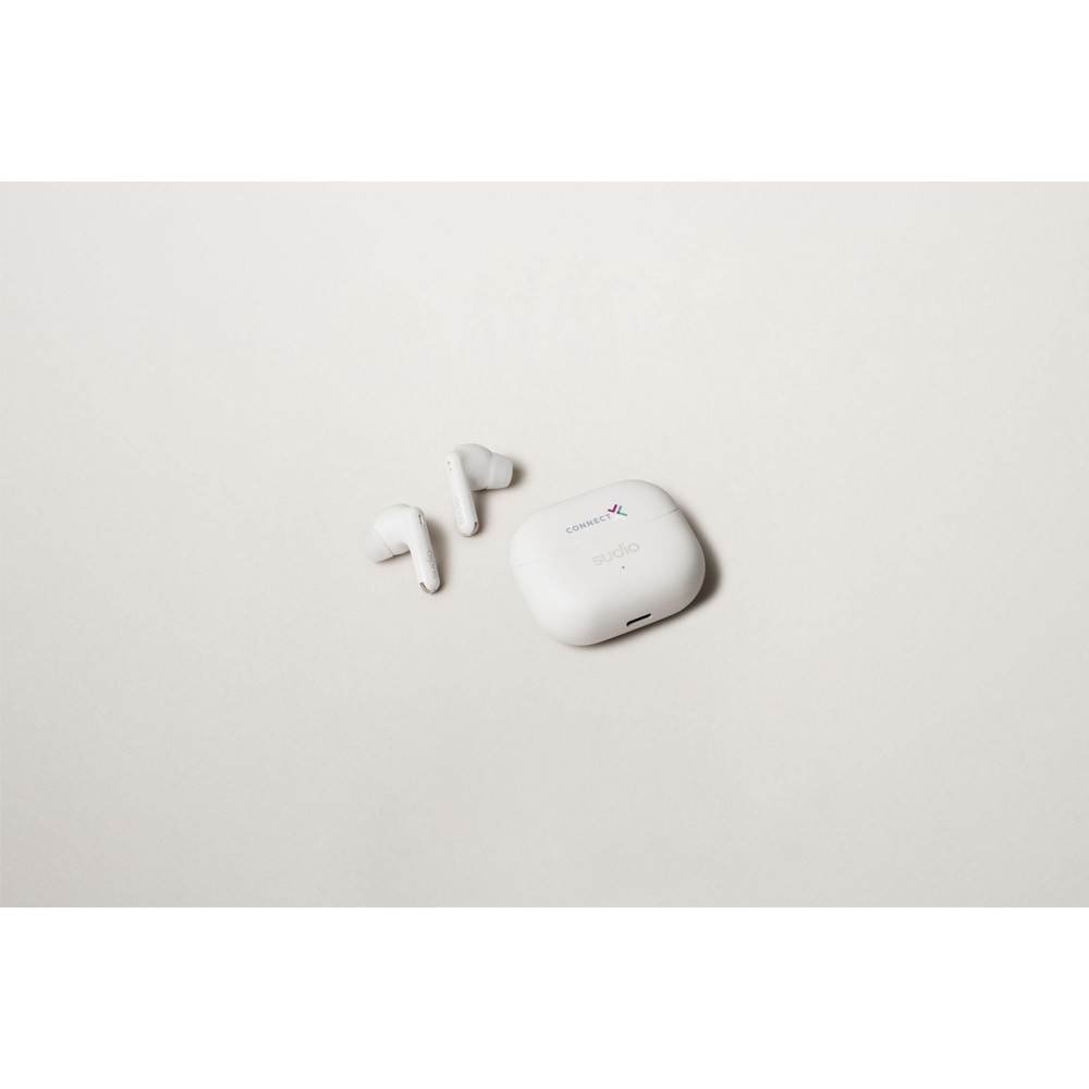 Sudio In-ear True Wireless Earbuds D1 Ohrhörer