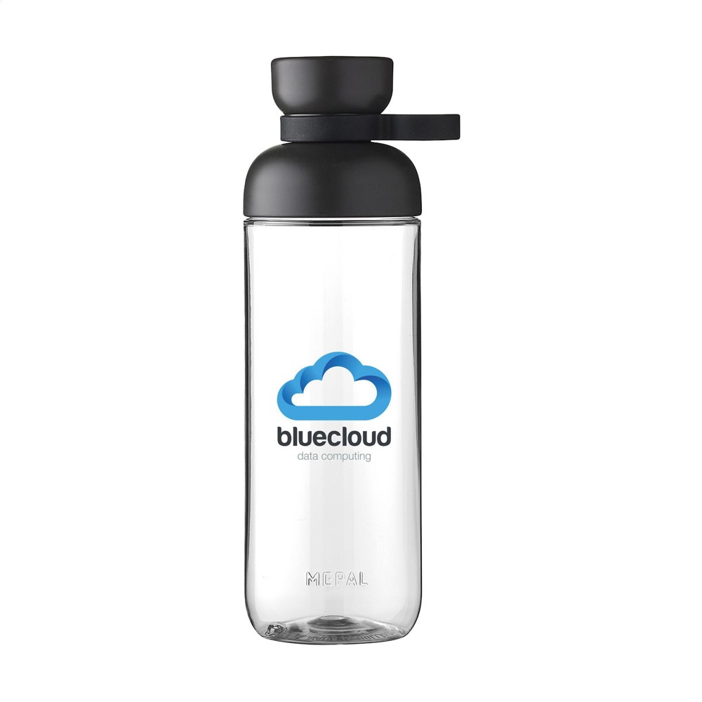 Mepal Wasserflasche Vita 700 ml - schwarz (± PMS 419C)