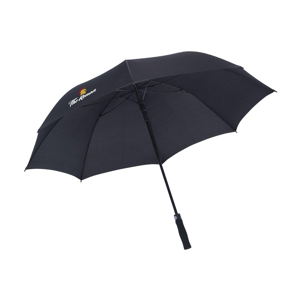 Colorado Extra Large Regenschirm 30 inch - schwarz (± PMS Black)