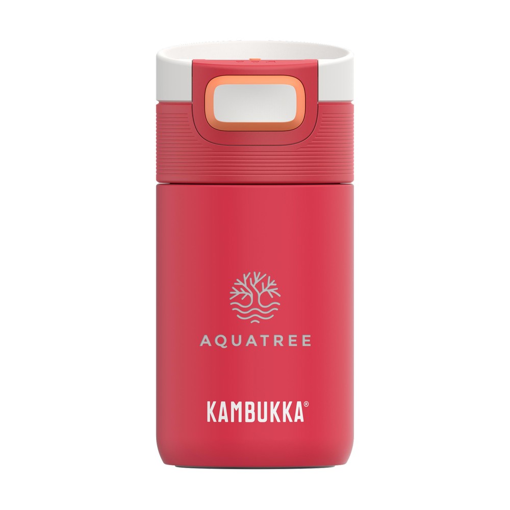 Kambukka® Etna 300 ml Thermobecher - korallen rot