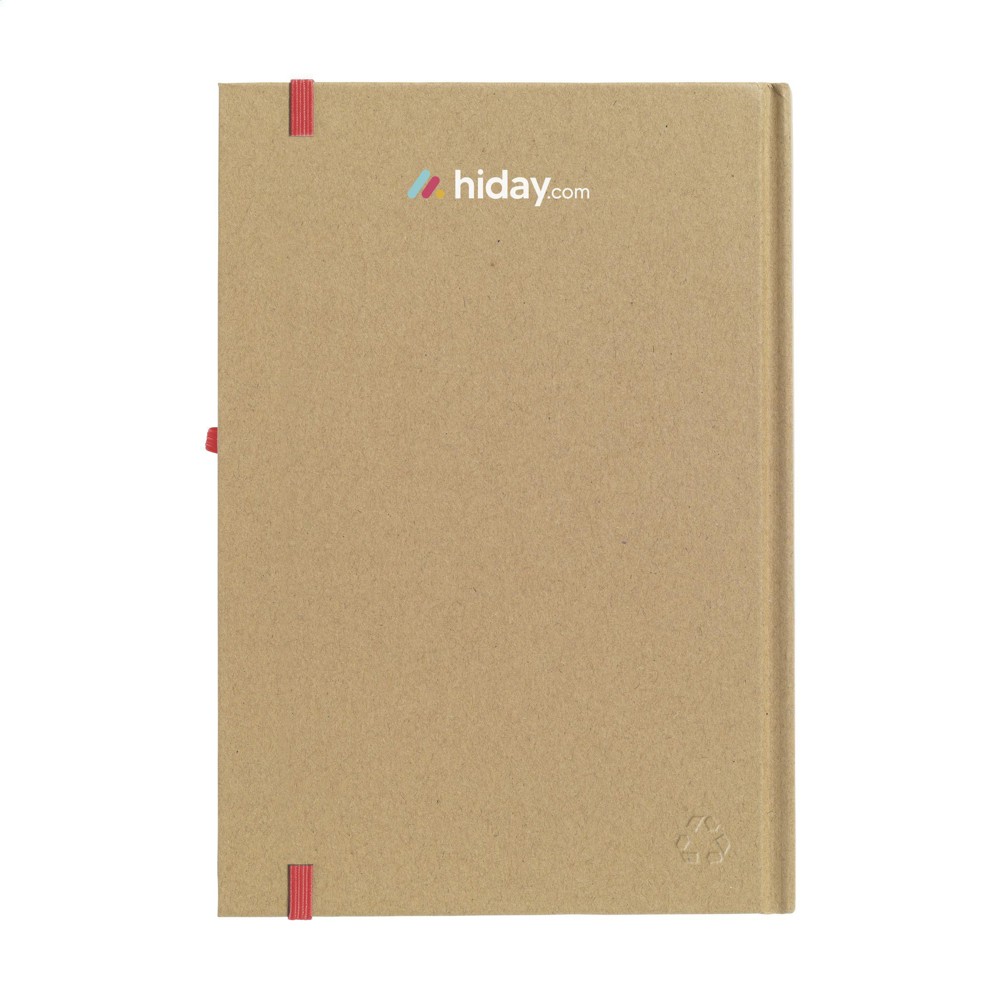 ECO Notebook A5 Notizbuch