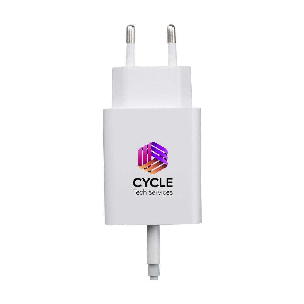 2-in-1 RCS Cable Charging Set Ladegerät-Set