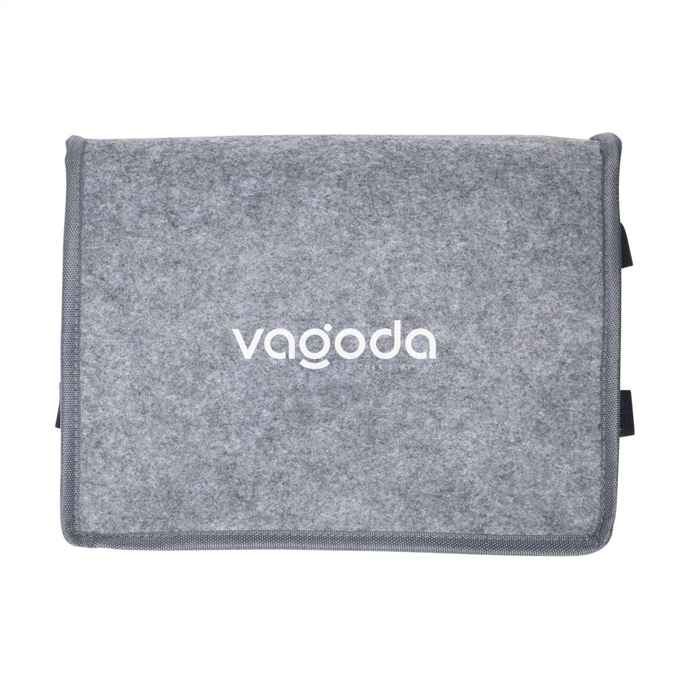 Keep-it-Cool GRS Felt RPETKühltasche