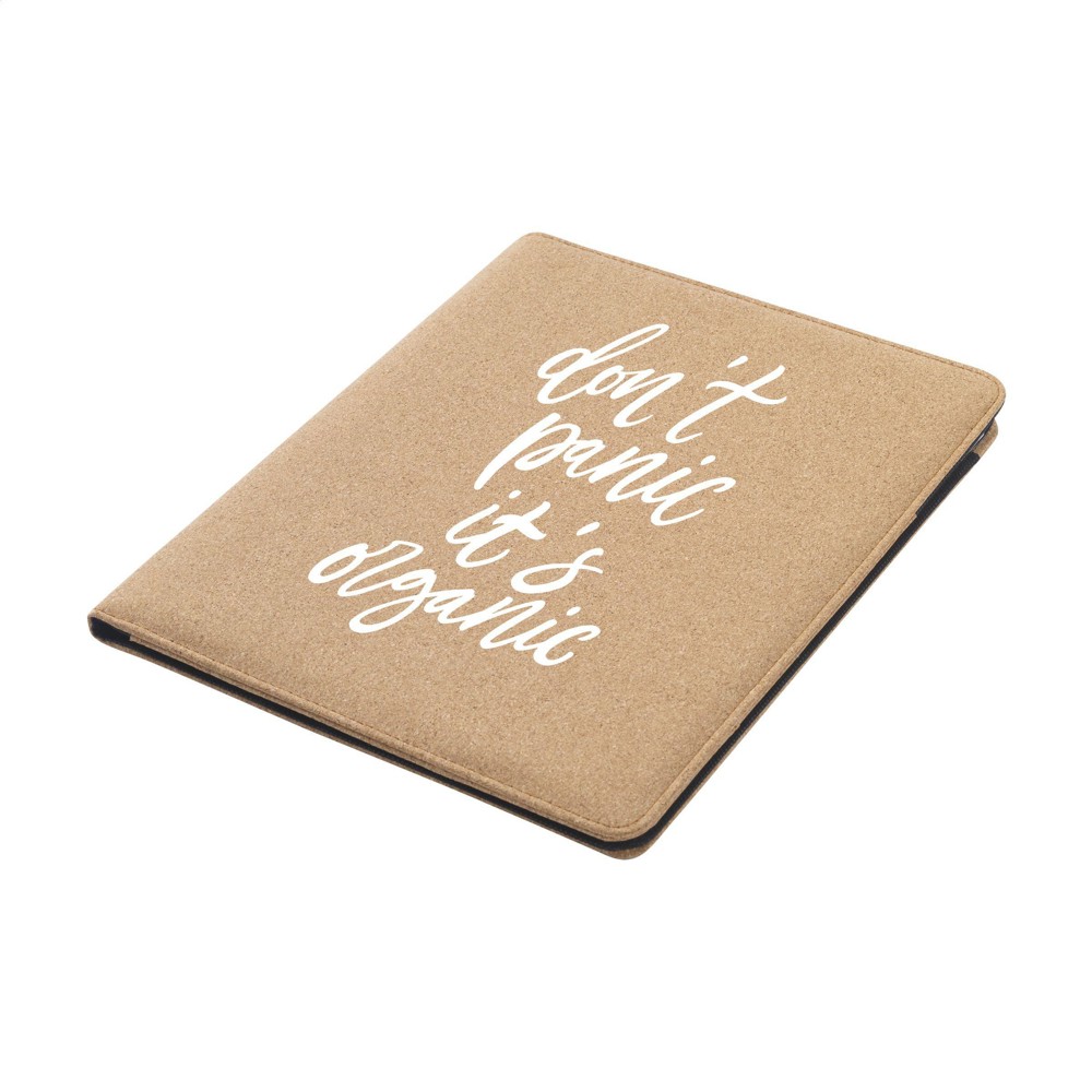 Eco Conference Cork A4 Dokumentenmappe