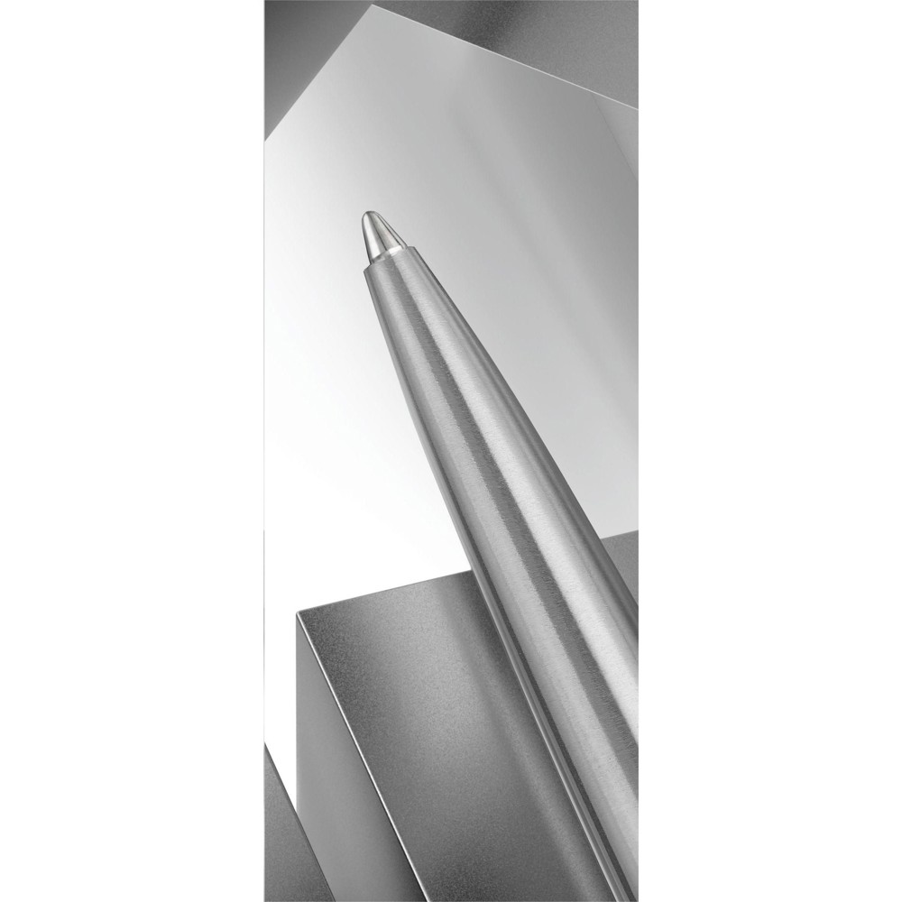 Parker Jotter XL Grey Monochrome Kugelschreiber _ blau